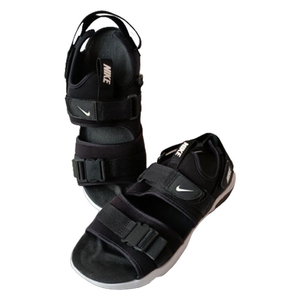 Nike sandals with online straps mens